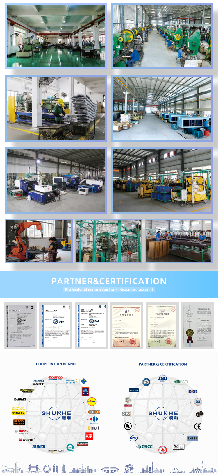 Product Application Display 2