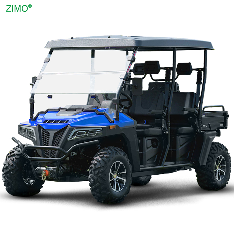 New OEM 4 Wheeler Tractor Utility Farm Vehicle