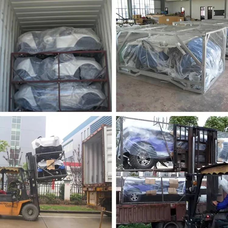 Safe Packaging process