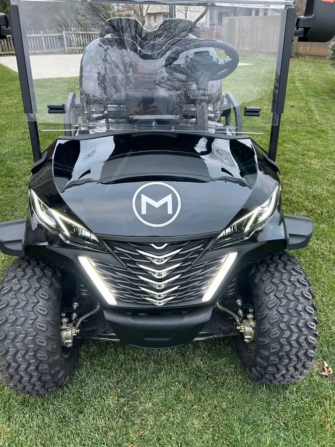 Off-Road Golf Cart