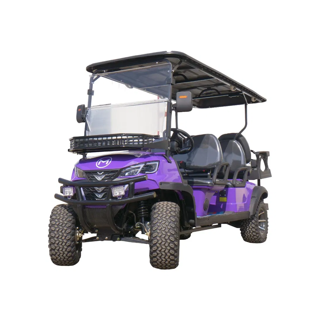 Golf Cart Color Option