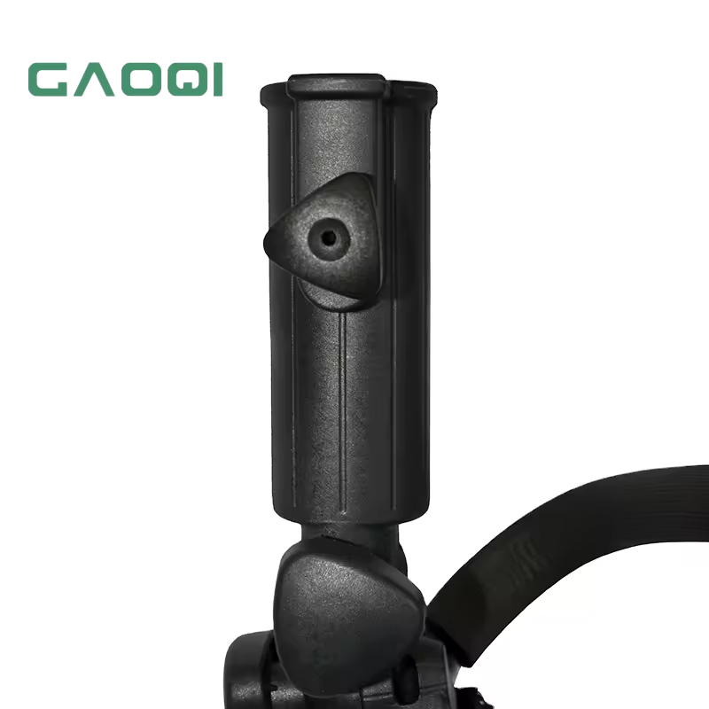 High Quality Logo Customized New Golf Trolley Cart Three Wheels Wholesale Easy Folding Golf Push Trolley