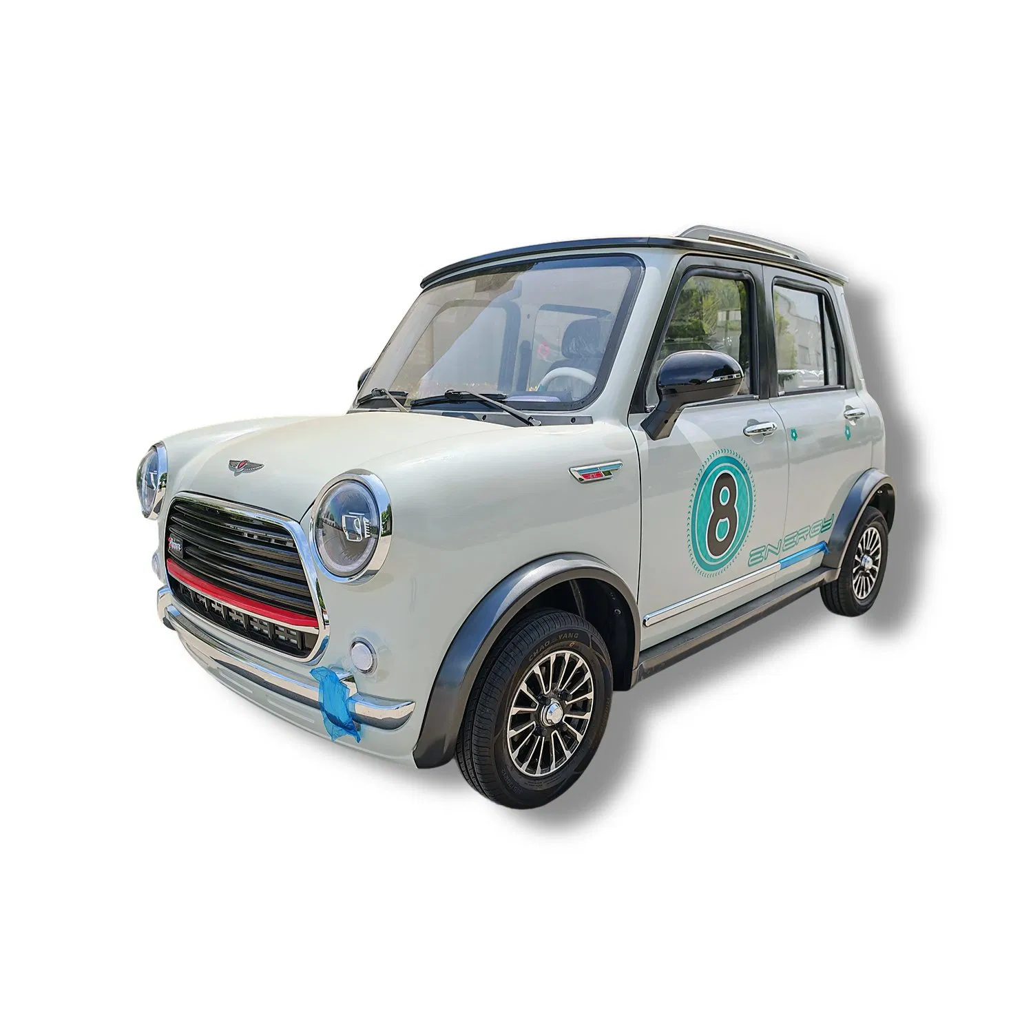 4 Wheels 4 Seats Electric Car 45km/H Electric Small Car Vehicles Electric Car