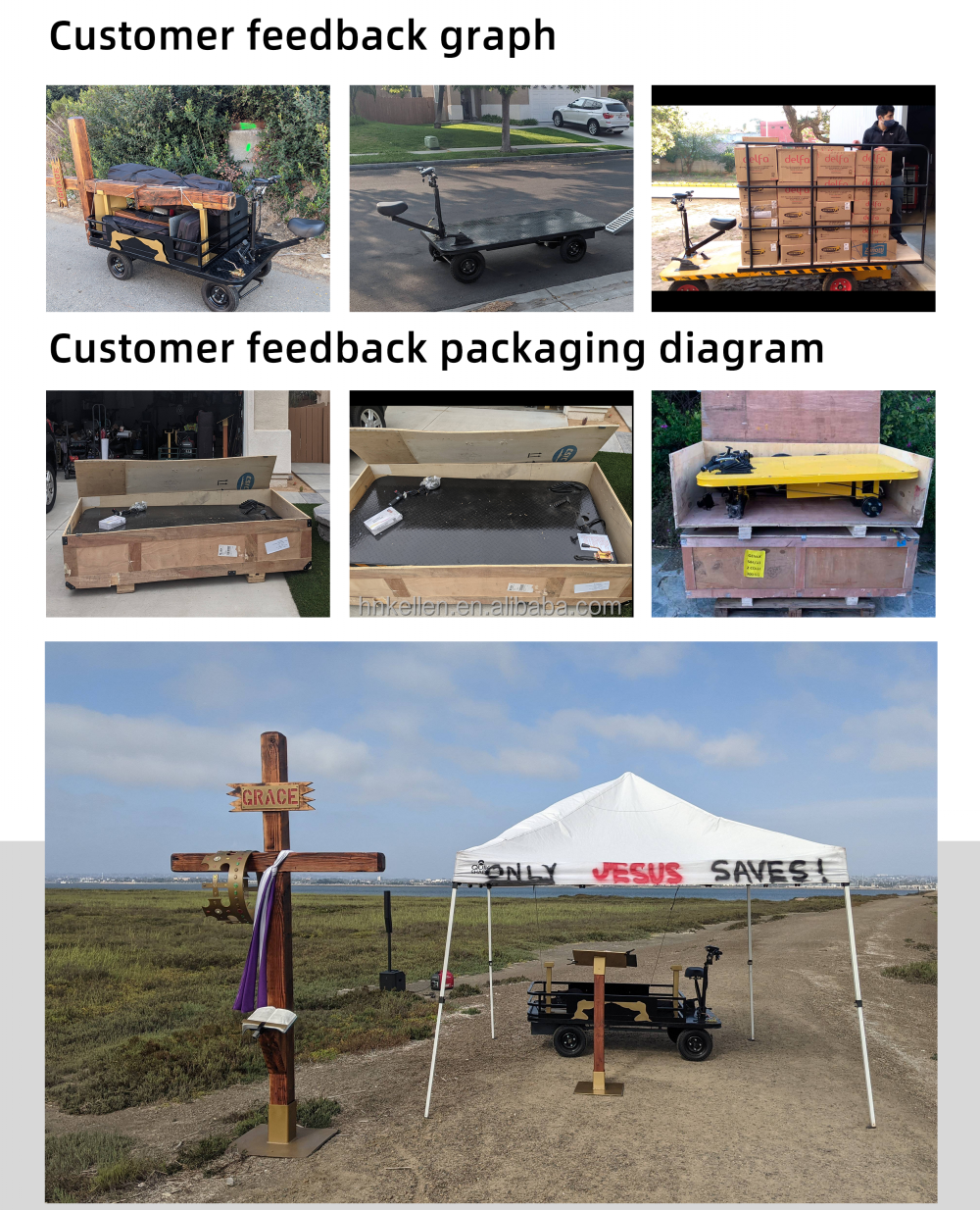 Customer Feedback