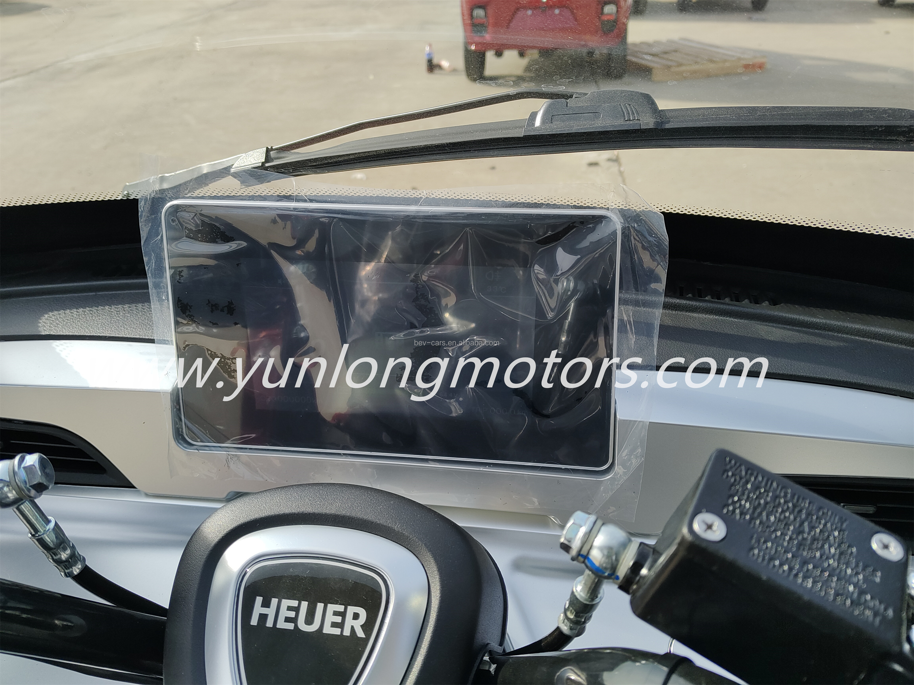 Dashboard detail