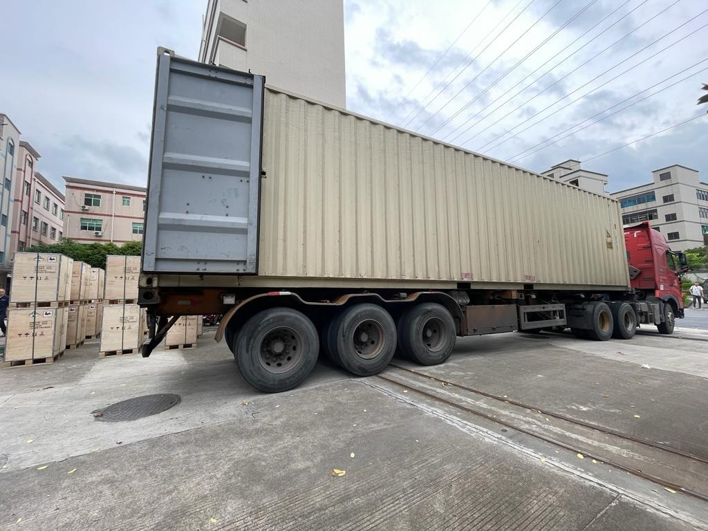 Shipment Preparation 2