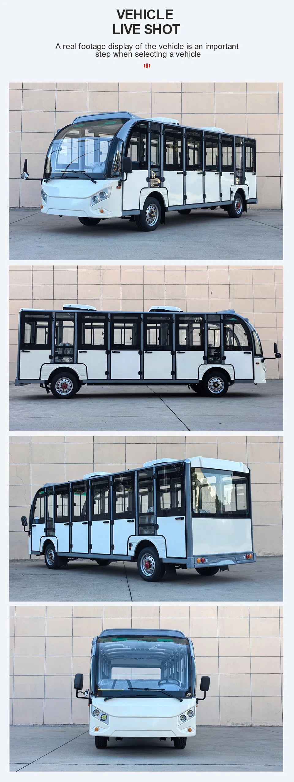 Sightseeing Car Image 5
