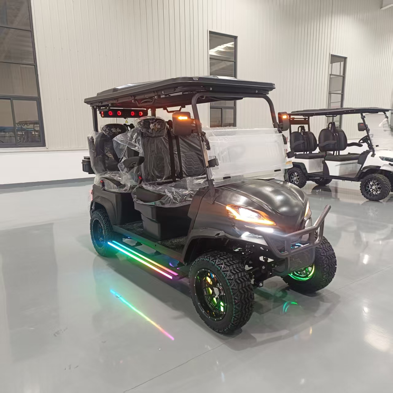 Electric Off-road Golf Cart