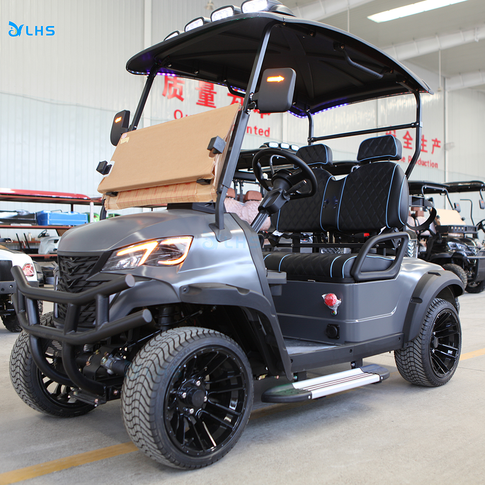 Golf Cart Front