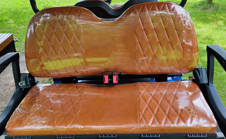 Pattern Seat
