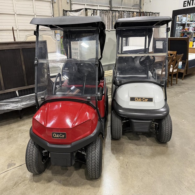 Heavy Duty Off-Road Electric Golf Cart with Seater Battery 60V New CE Certified for sale at cheap prices