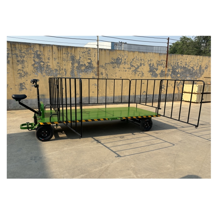 3*1.5m 1ton Load Electric Utility Car/Cargo Carrier Golf Cart/Hunting Car Vehicle