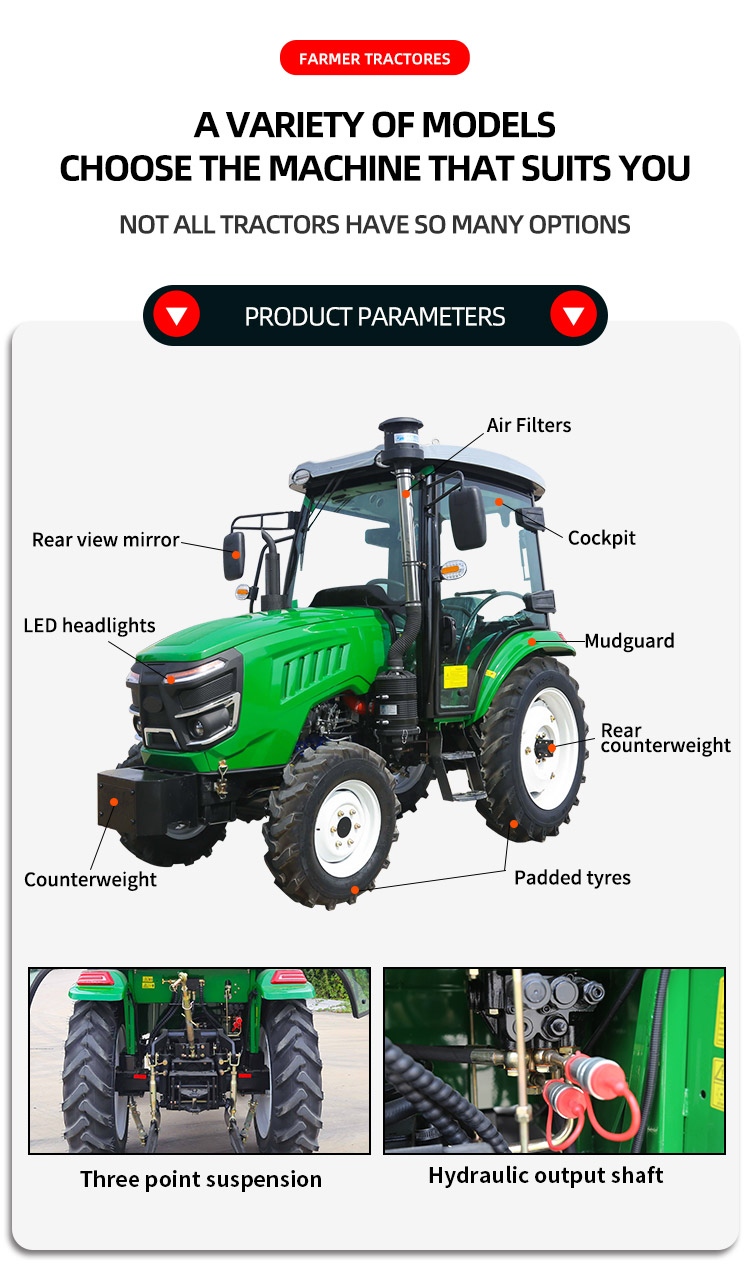 Tractor details 2