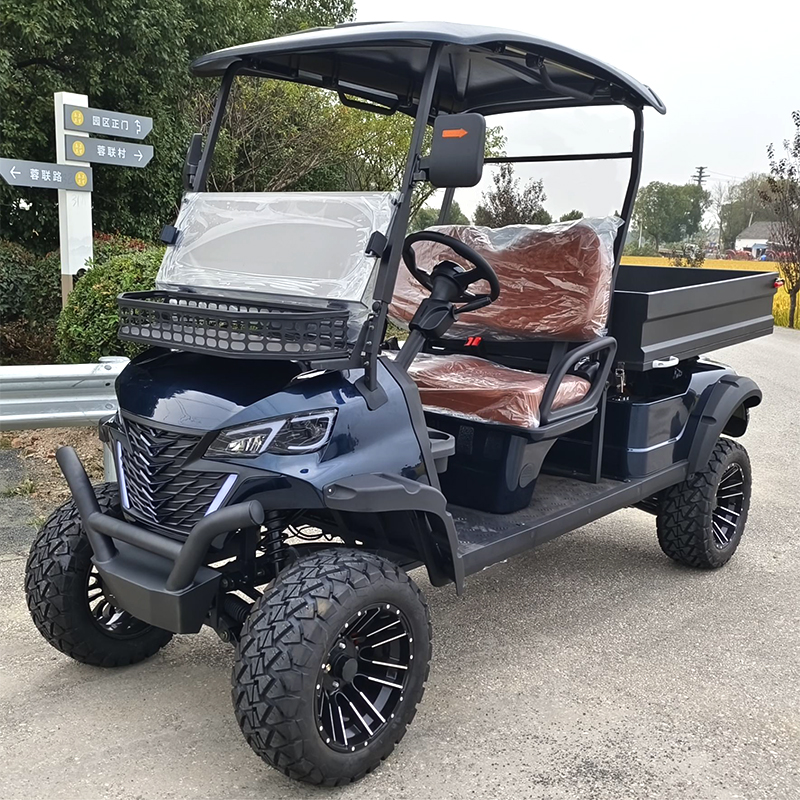 Golf Cart Highlight 1