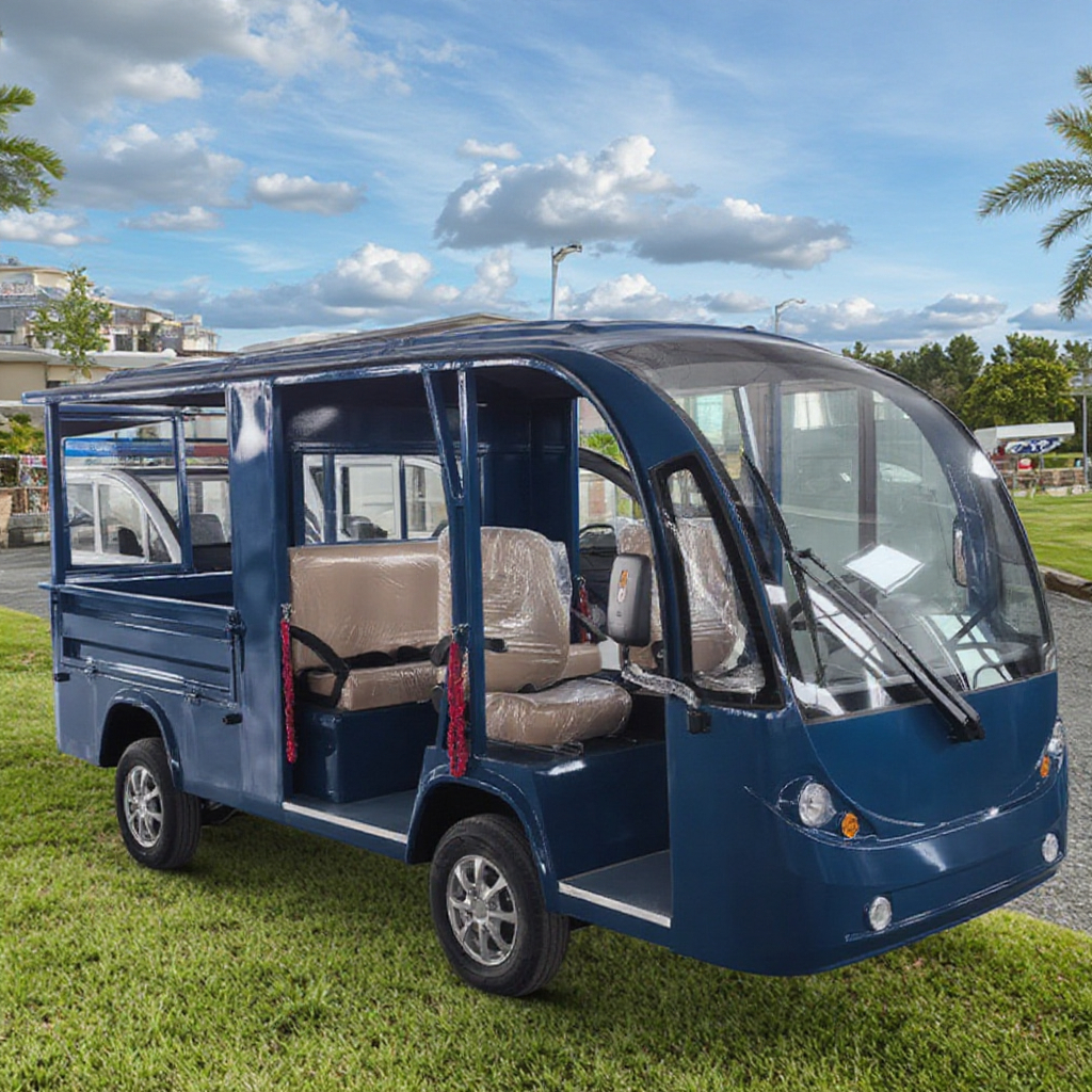 2025 Parison New Design Best Gas Golf Car 2 Passenger Golf Cart Street Legal
