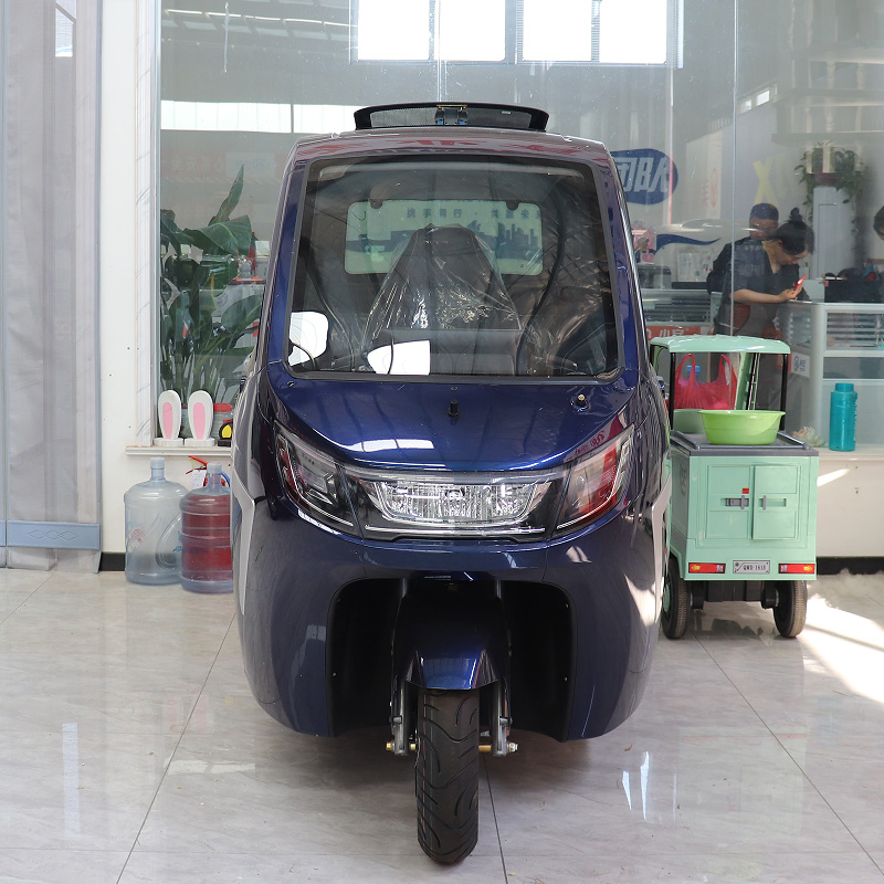 Keyu Authentic 60V 3 Wheeled Electric Vehicle for Family