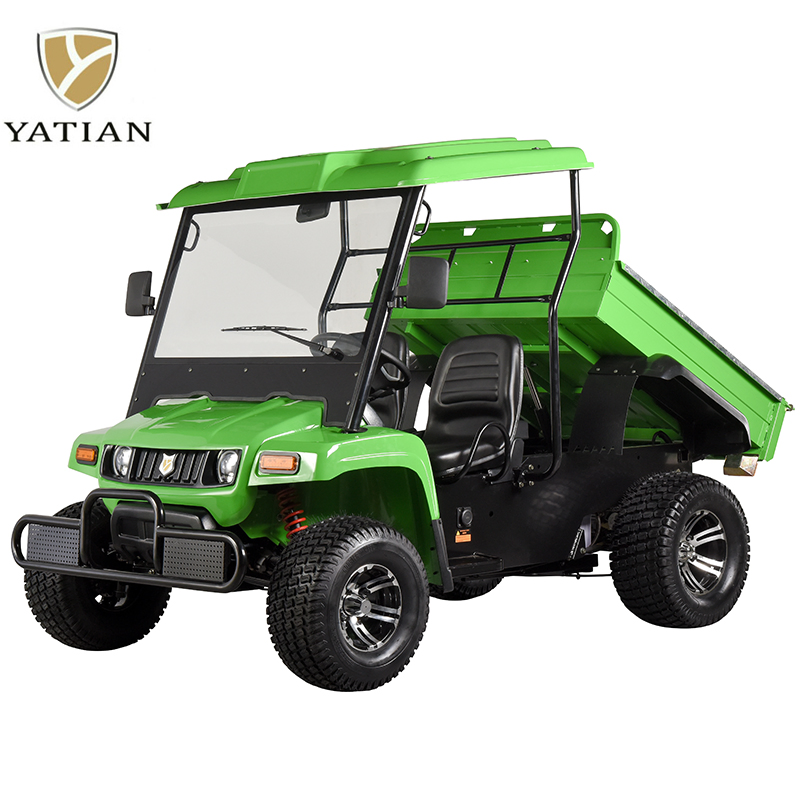 Durable off Road Farm Truck Electric Utility Vehicle