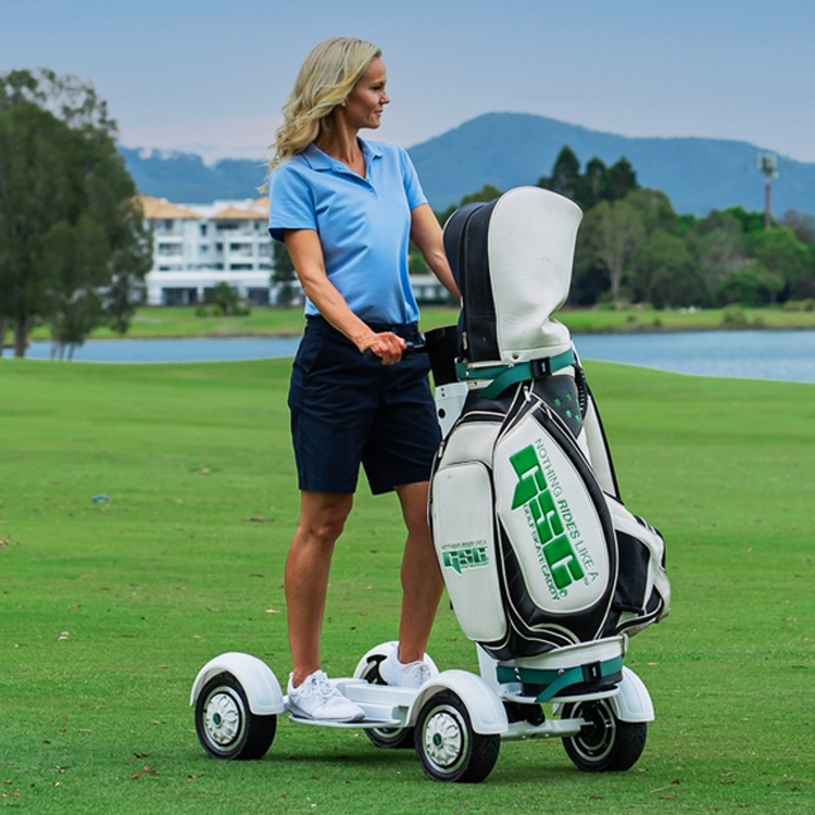 Electric Golf Scooter