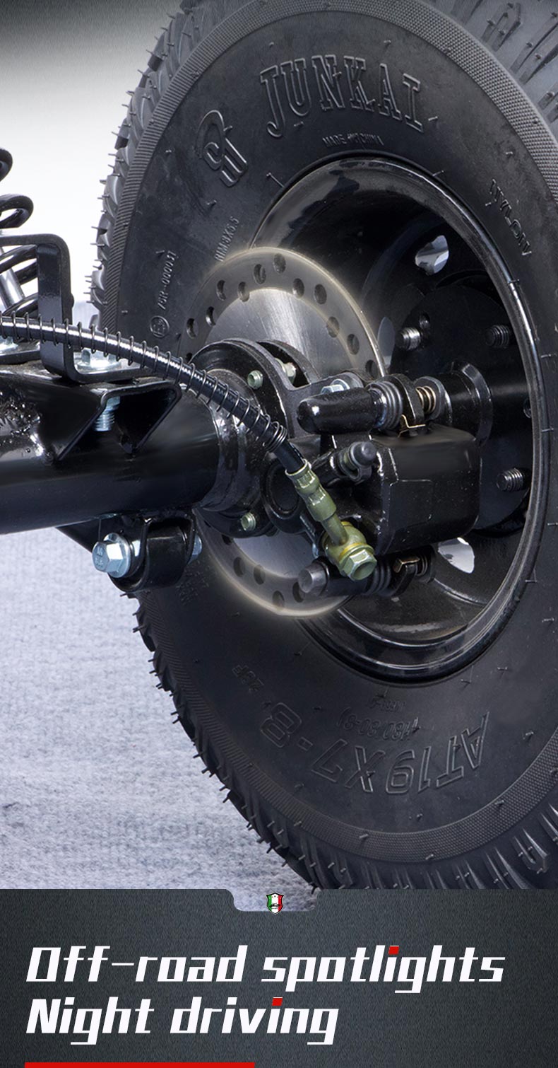 Electric Buggy Kart Off-road Tires