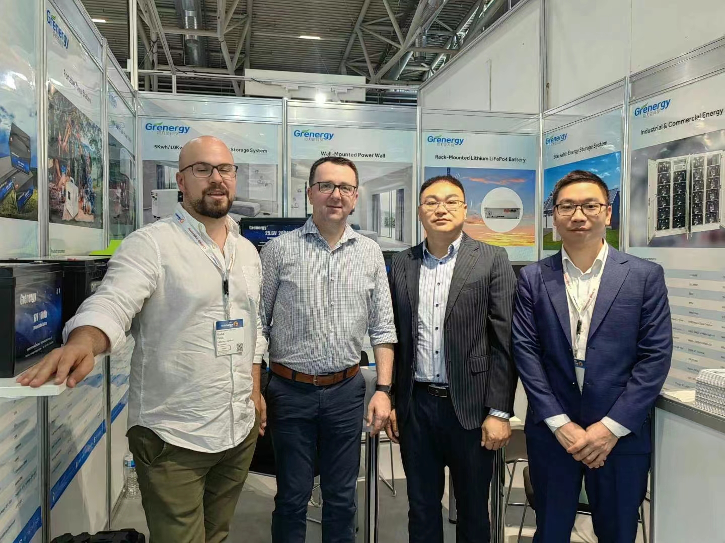 Industry Exhibition Overview