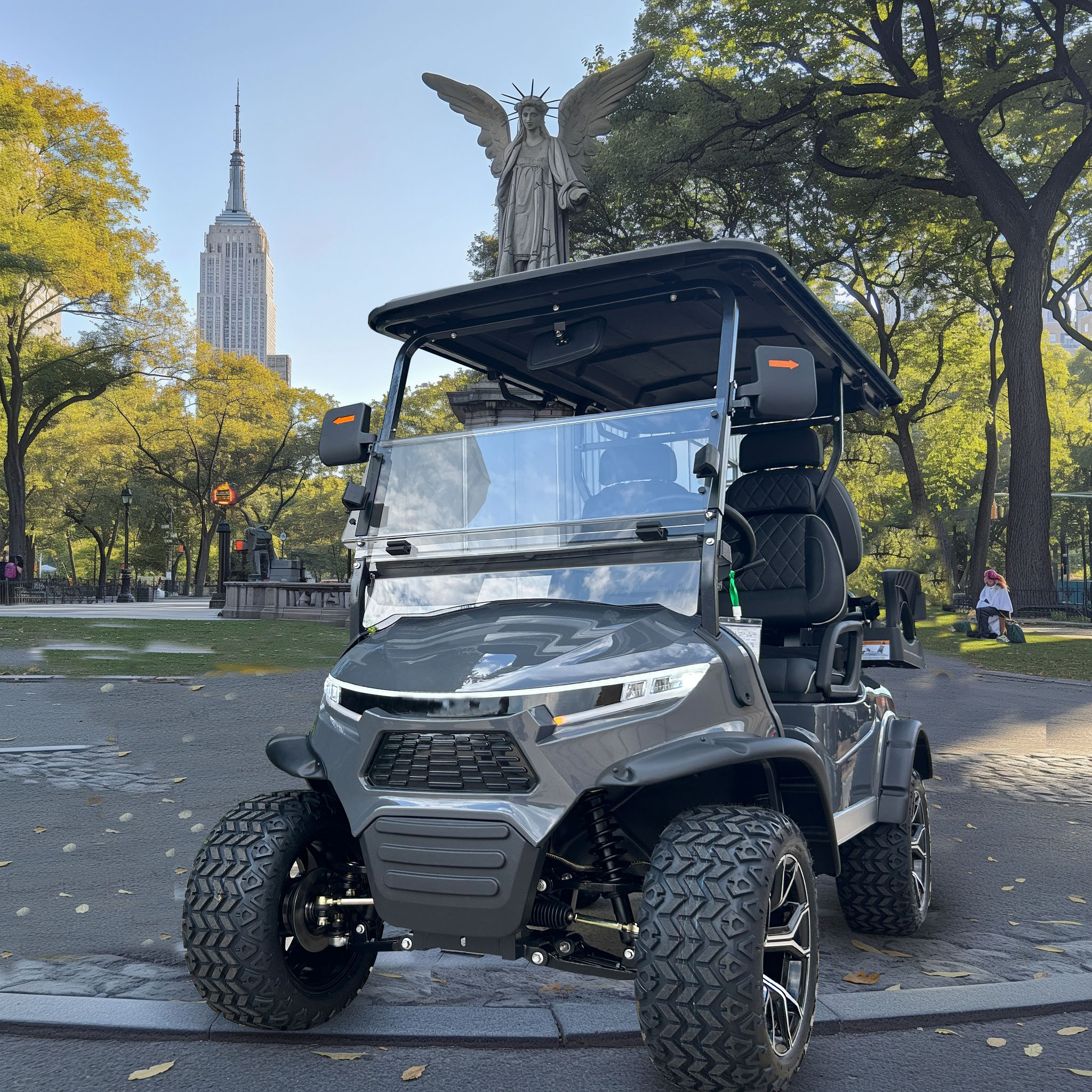 Electric Golf Cart