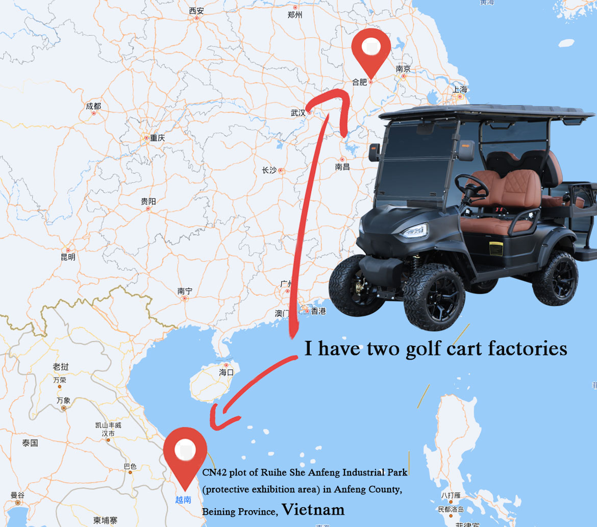 Golf Cart Design