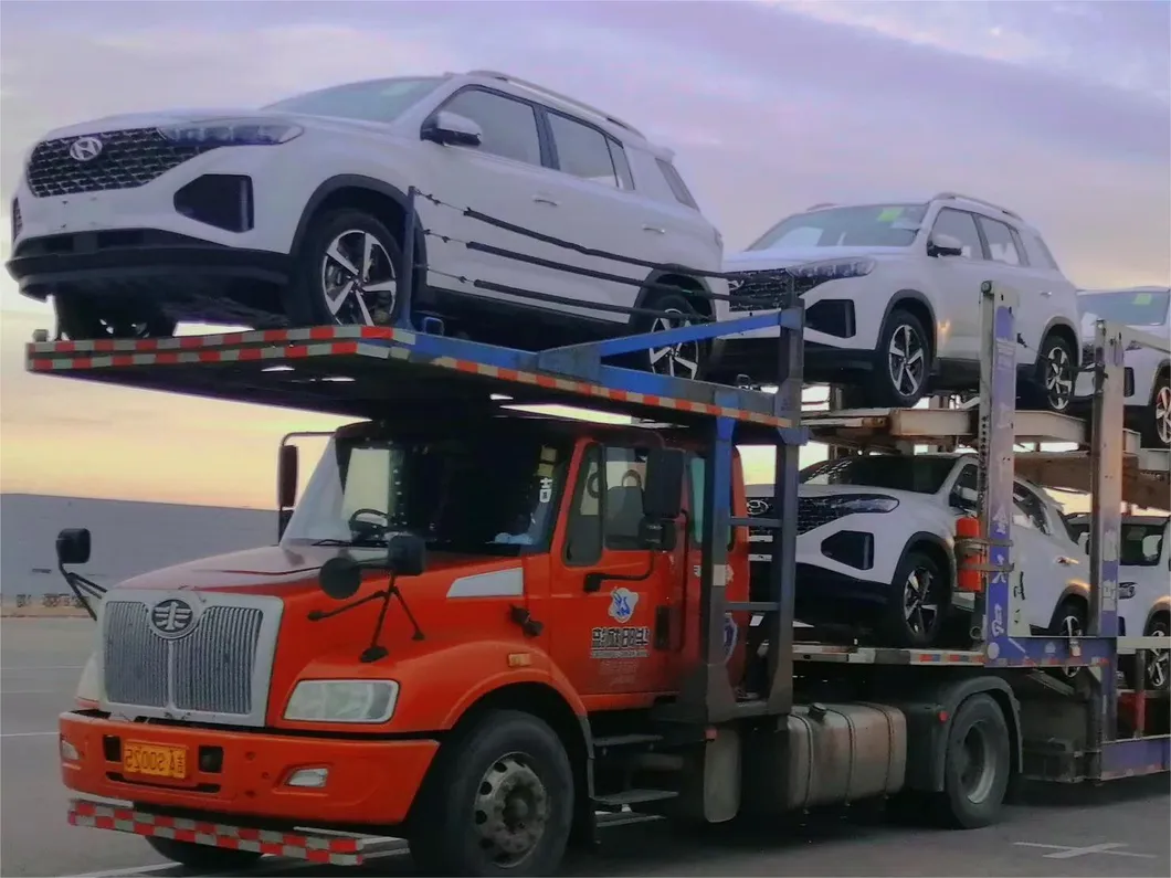 Ocean Transportation Fleet
