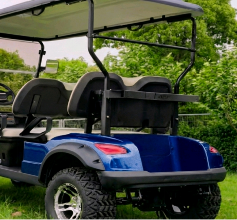 Golf Cart Detail 3