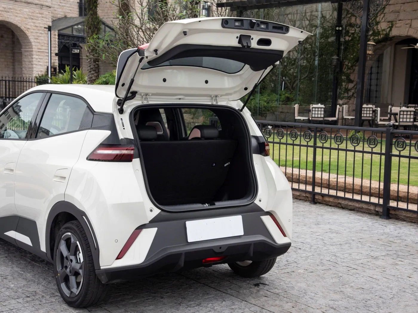 Gxp Pure Electric Vehicle Byd Seagull EV for Sale in Stock 2025 New Car Cheapest SUV Auto Byd Seagull 305km 4 Seater Byd Auto Price