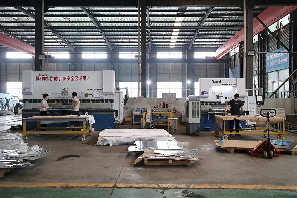 Production Process 3