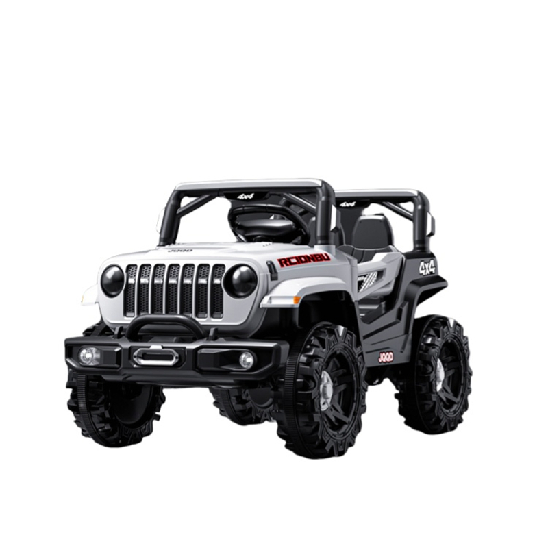 Remote-Controlled Children's off-Road Electric Vehicle for Outdoor Exploration