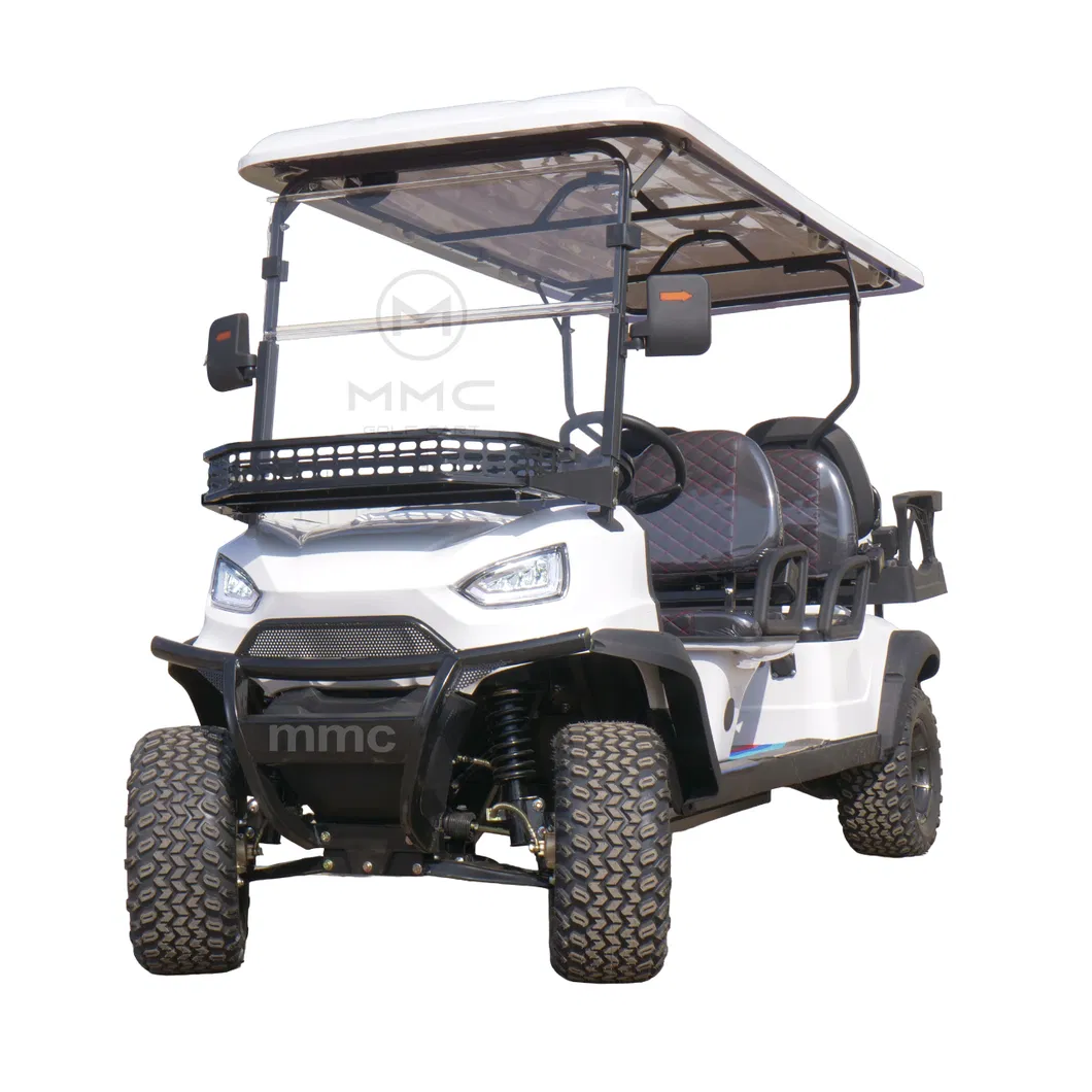 Golf Cart Production
