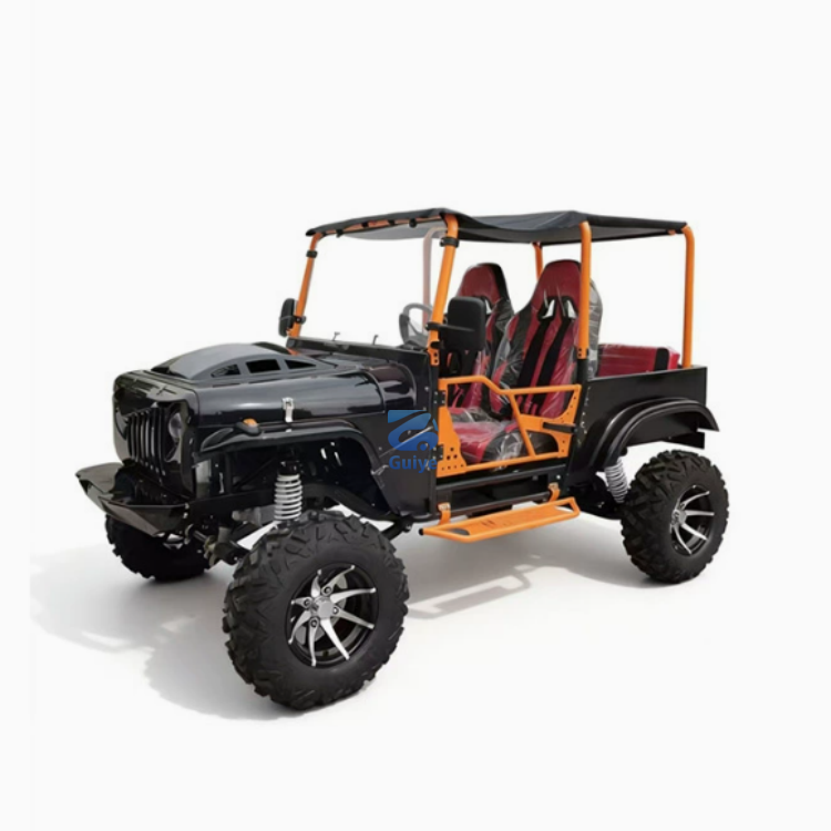 Customizable Electric Golf Cart for Resort Hotel Campus and Residential Areas off Road Electric Golf Cart Customized Color