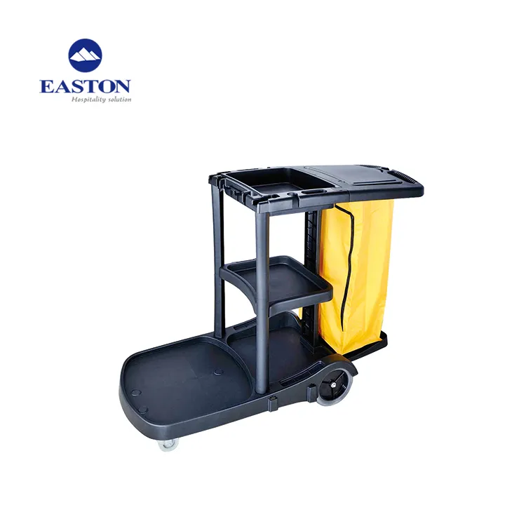 Related Hotel Cleaning Cart Option 3