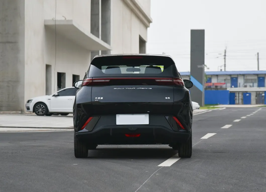 Gxp Pure Electric Vehicle Byd Seagull EV for Sale in Stock 2025 New Car Cheapest SUV Auto Byd Seagull 305km 4 Seater Byd Auto Price