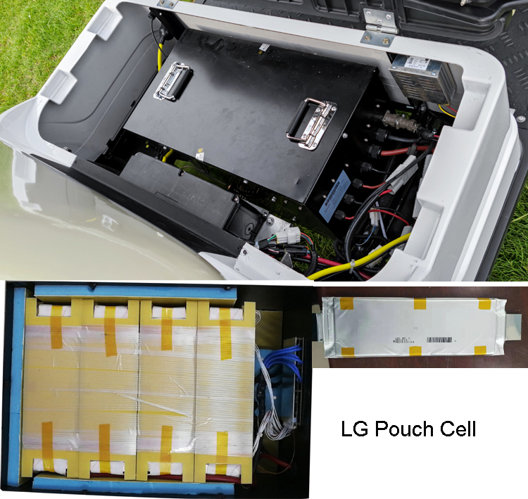 3 Years Warranty Lithium Battery