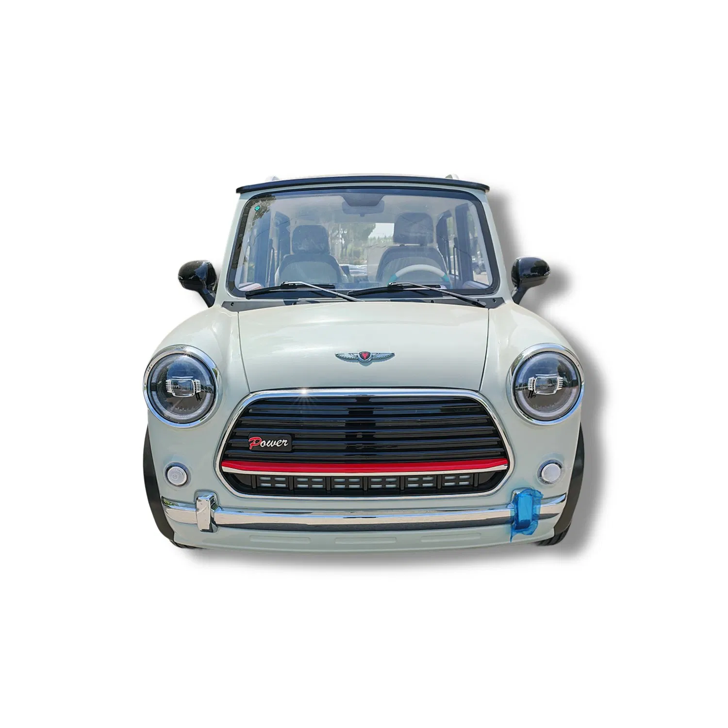 4 Wheels 4 Seats Electric Car 45km/H Electric Small Car Vehicles Electric Car