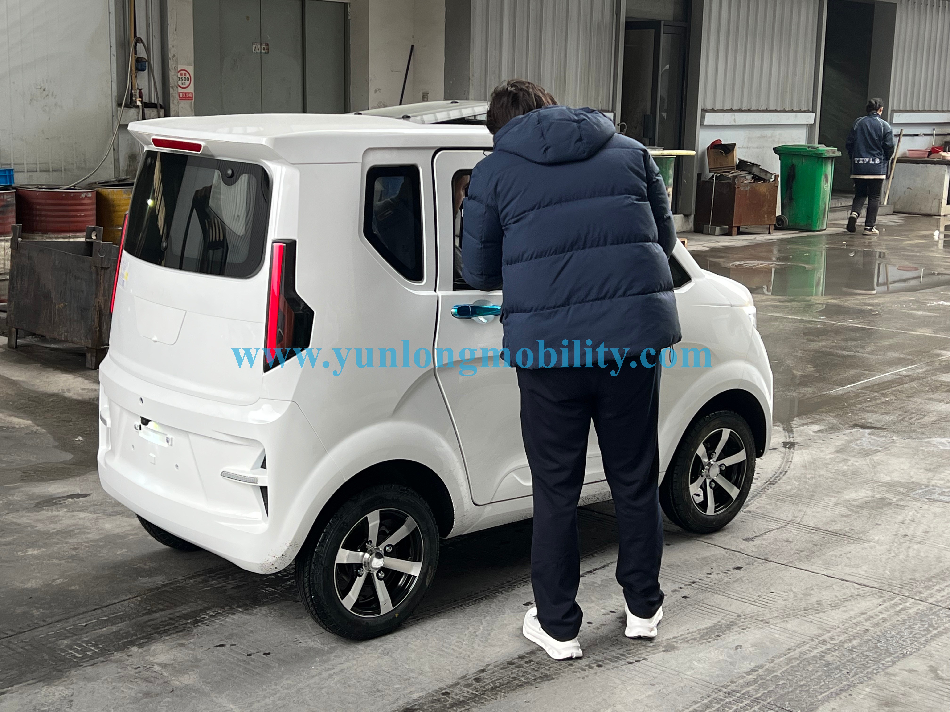 Vehicle Style 8