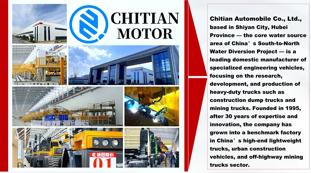 OEM Customizable Electric Mining Vehicle Zero Emission Open Pit Use