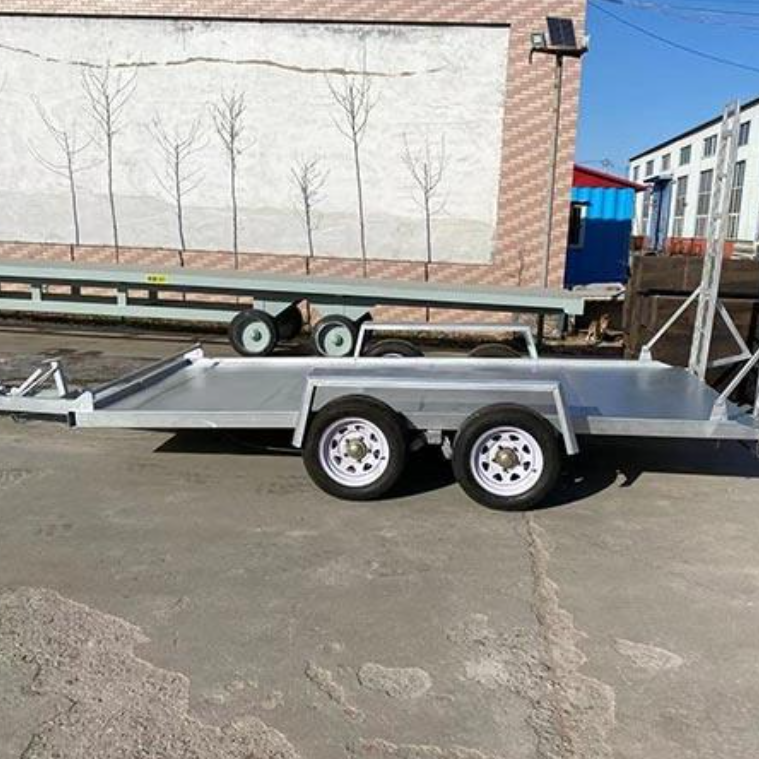 Simple Trailer Structure