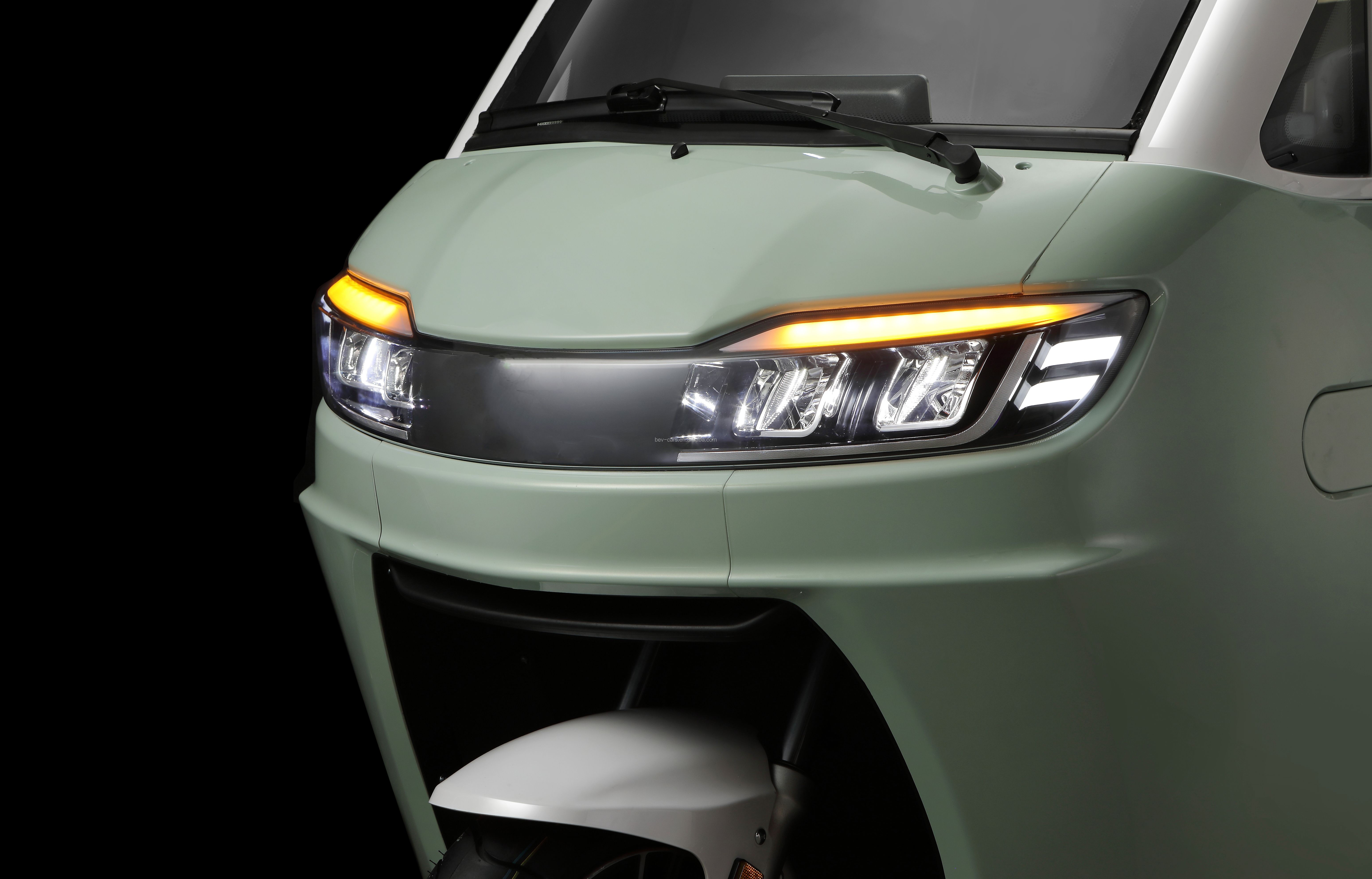 Light System detail