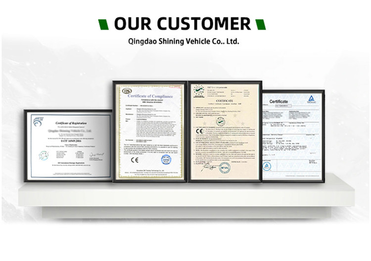 Quality Standard Certifications