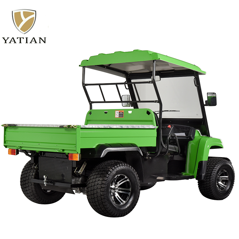 Durable off Road Farm Truck Electric Utility Vehicle