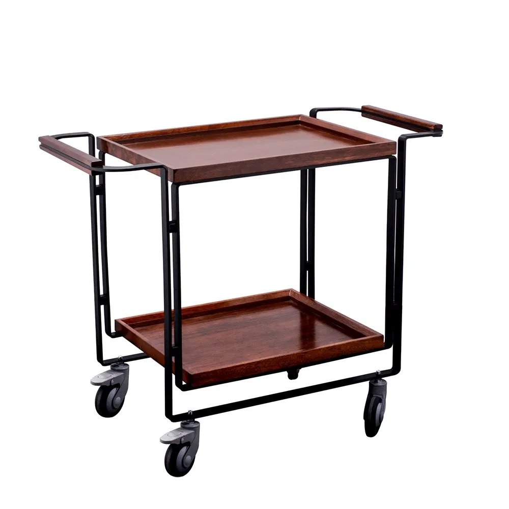 Trolley Detail View 8