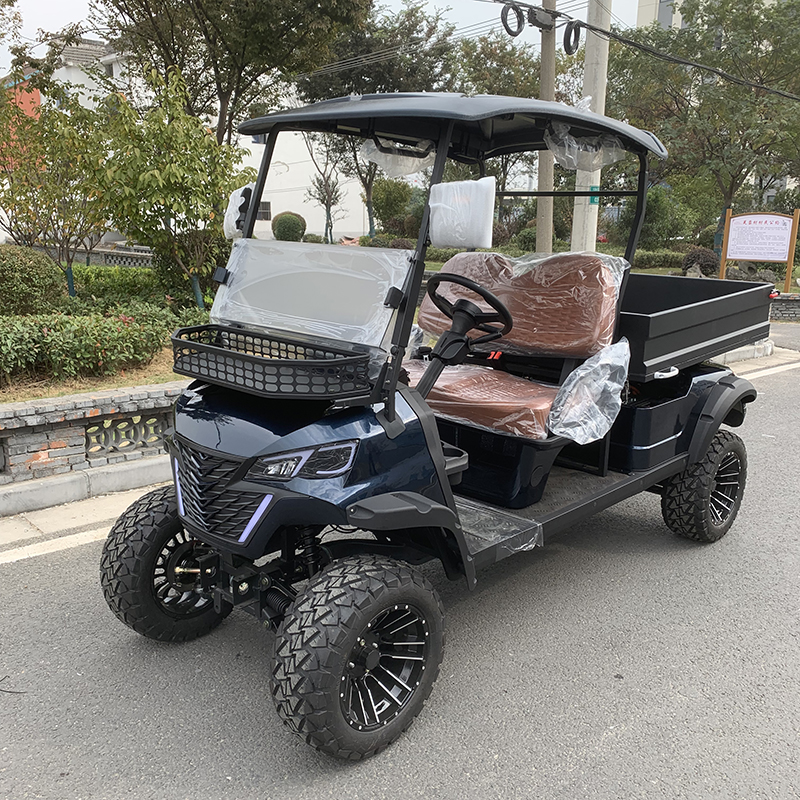 Golf Cart Highlight 4