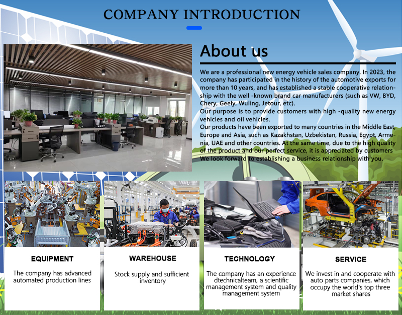 Company Showcase