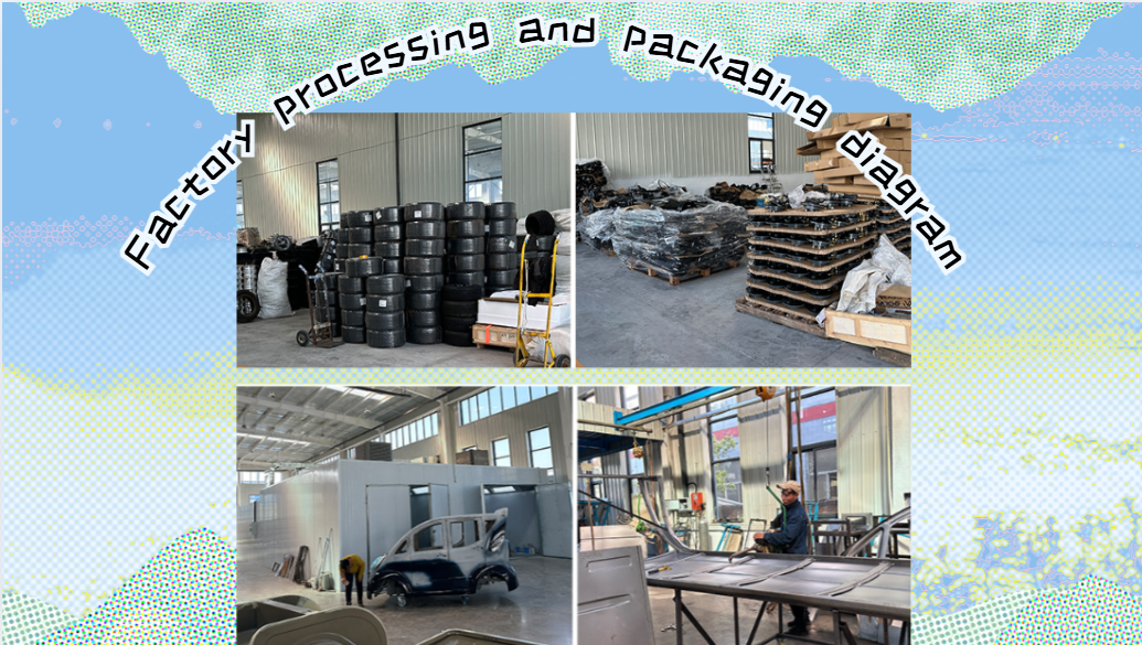 Packing & Delivery
