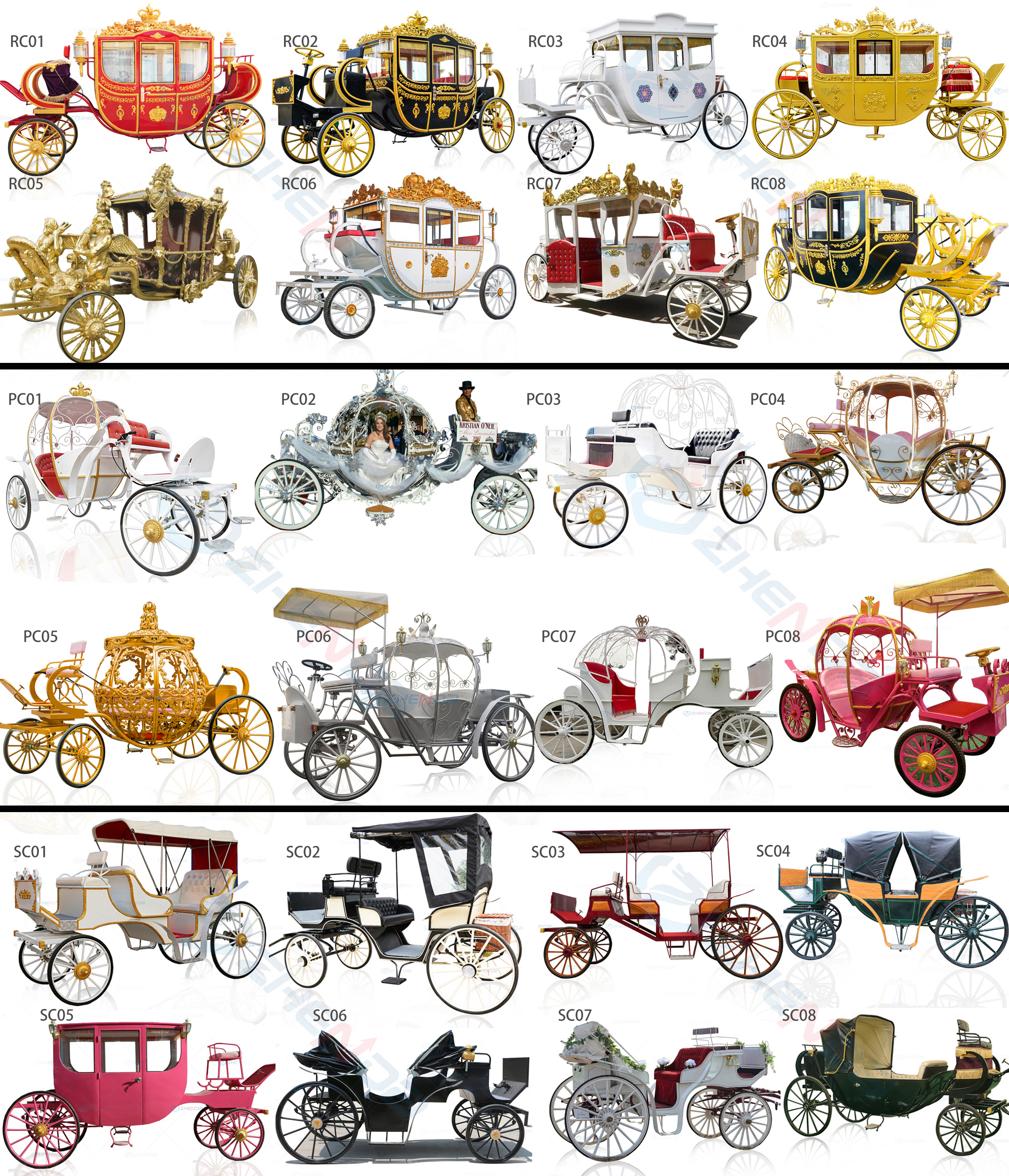 Popular model D