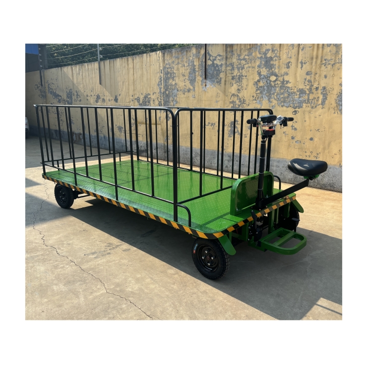3*1.5m 1ton Load Electric Utility Car/Cargo Carrier Golf Cart/Hunting Car Vehicle
