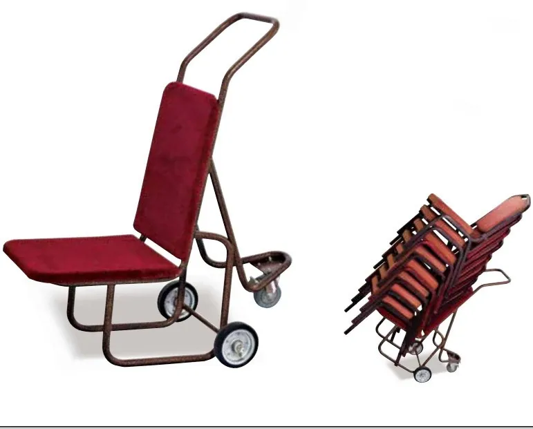 Hotel Banquet Furniture Chair Table Trolley Service Cart